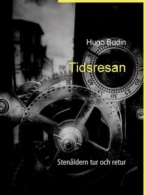 cover image of Tidsresan